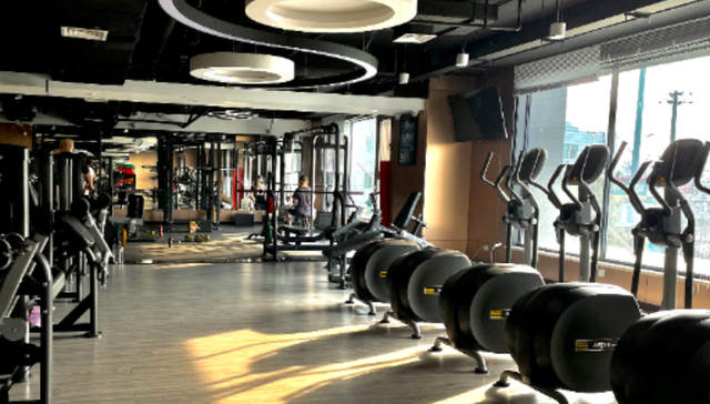 自助健身房,扩张,商业模式,