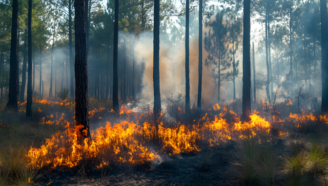 应急管理部：预计秋季24个省份阶段性森林火险等级较高
