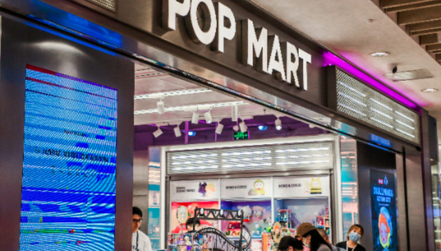 泡泡玛特一度上涨超6%，摩根大通上调目标价至320港元