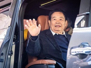 玻璃大王曹德旺退休