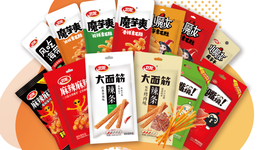 卫龙投10亿建基地，麻辣王子23.5亿造智能工厂，辣条巨头们为何疯狂加码产能？