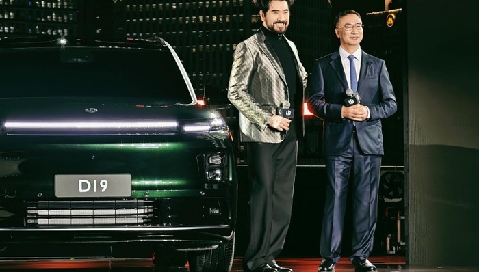 闪电快讯 ｜ 零跑汽车D平台及旗舰SUV D19发布：面向30万元市场