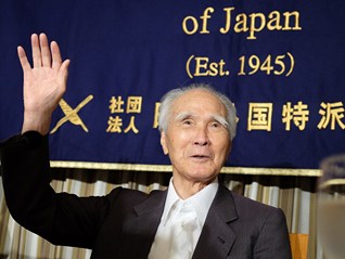 101岁日本前首相村山富市去世，曾为侵华战争道歉