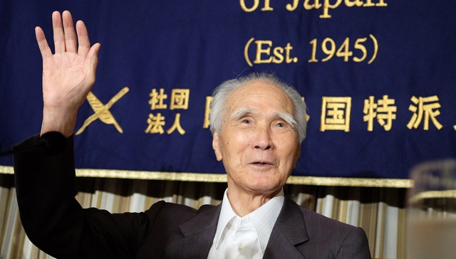 101岁日本前首相村山富市去世，曾为侵华战争道歉