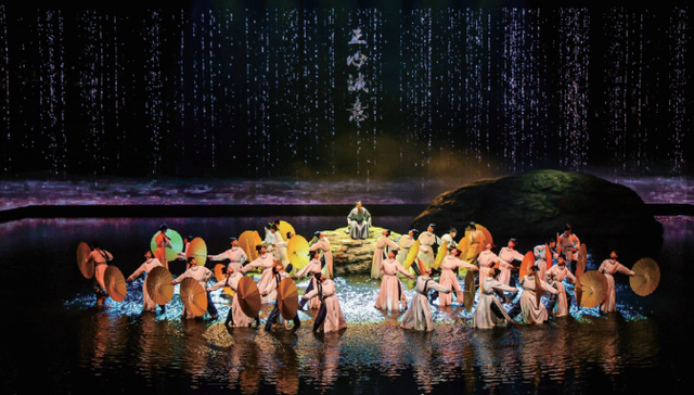 印象大红袍,文旅IP,