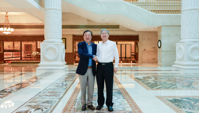 奇瑞董事长与任正非面谈引发深度合作猜想，此前多家车企老总拜会后者