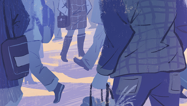 对过去的执念和对未来的焦虑，在行走间开始溶解丨一周新书推荐