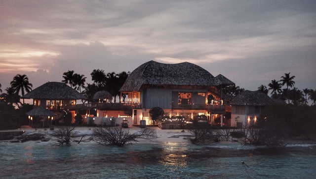 首席体验官｜索尼娃秘密 Soneva Secret，奢华与自然的终极表达