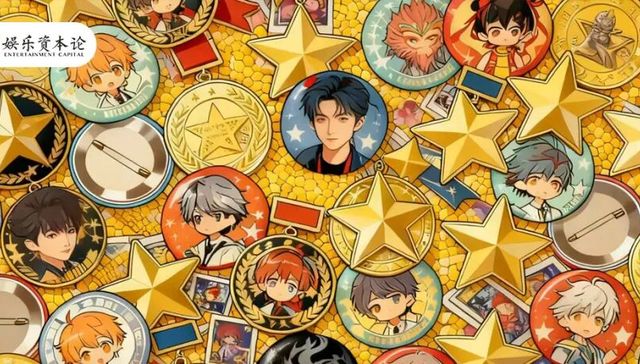 万物皆可联名，IP谷子大爆发，吃谷妹先扛不住了