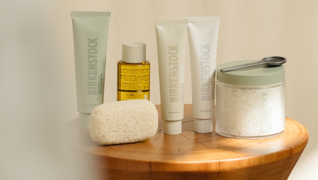 BIRKENSTOCK上新足部护理系列，杰克琼斯35周年男装大秀｜是日美好事物