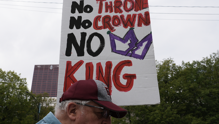 美国,游行示威,