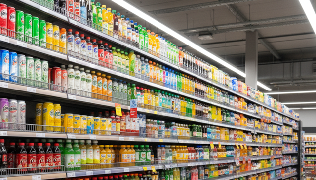 行业趋势,饮料品牌,