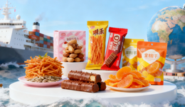 从华人乡愁到全球爆款，中国零食正在抢占世界货架