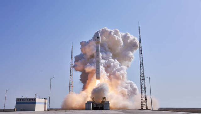 CAS Space extends global reach with latest Kinetica 1 mission