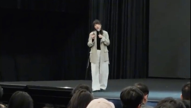 接替王腾任小米中国区市场部总经理，魏思琪微博认证已变更