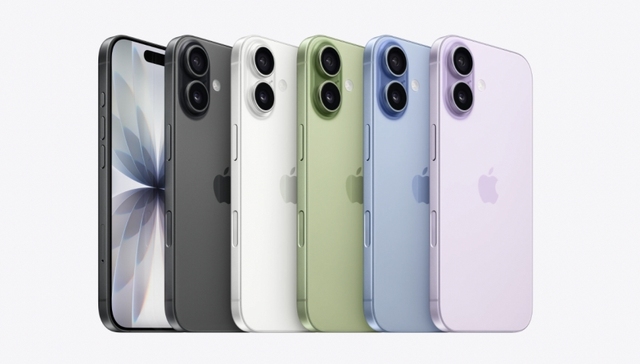 iPhone 17系列在华销量较上代增14%，苹果智能何时上线受关注