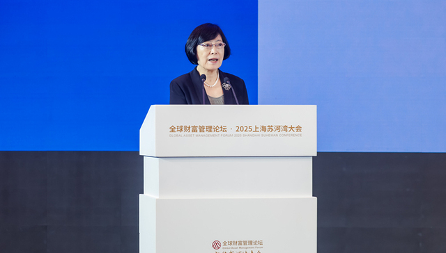 China should broaden market opening to long-term investors, ex-PBOC official says