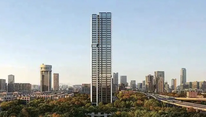 上海25套亿元大平层“日光”，胡歌夫妇曾现场看房