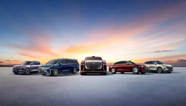 四年砺剑，岚图汽车递表港交所，跑出央企创新样本