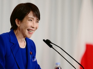 高市早苗如愿当选首相，将如何影响日本外交？