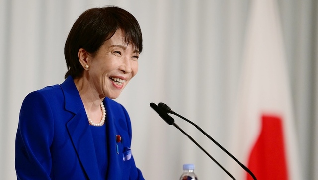 高市早苗如愿当选首相，将如何影响日本外交？