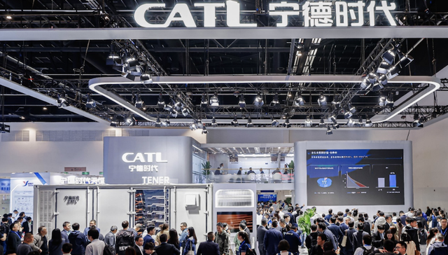 CATL posts 49 billion yuan profit in nine months amid global battery boom