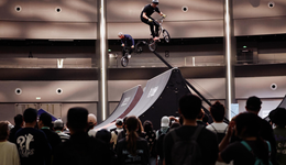 顶尖极限赛事落“沪”，这家全球自行车龙头借势开拓市场