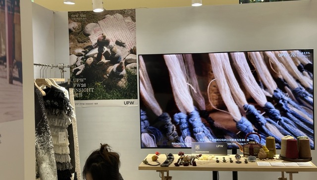 Weaving a brand: how China's fabric firms move up the fashion chain