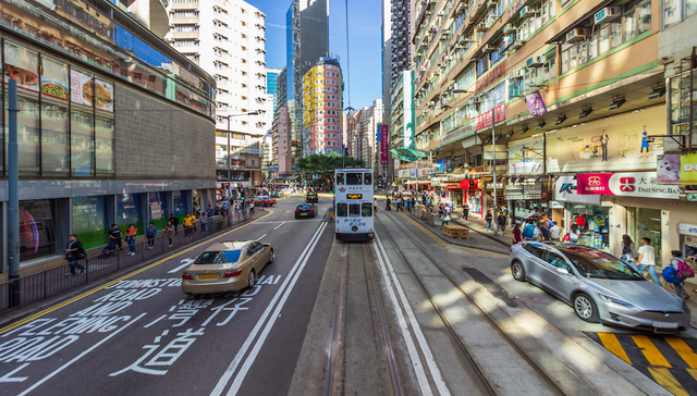 阿里斥资72亿港元在铜锣湾买楼，香港写字楼迎来“抄底”时机？