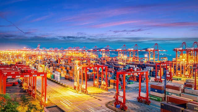 上海，汽车，出口，外贸