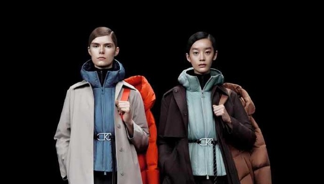 波司登高端化，聘请迪奥男装的设计师