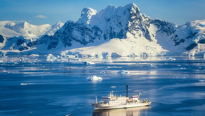 南极旅游从20万跌至5万？邮轮平台：受出行时间、航线等多重因素影响