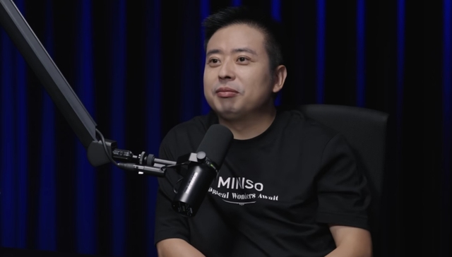 叶国富与罗永浩对谈：名创优品用5年做到了100亿，比马云还快