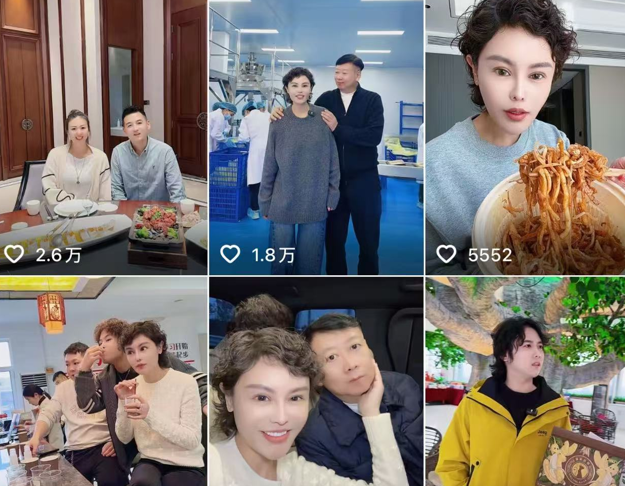 千万粉丝网红“小影夫妇”偷逃税被追缴罚款超2300万元，目前仍正常开播