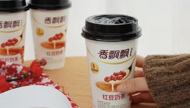 香飘飘全国首店即将开业，已多次试水线下模式