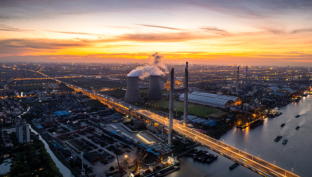 上海先进能源装备产业集聚区在闵行揭牌，2030年产业营收目标突破1500亿