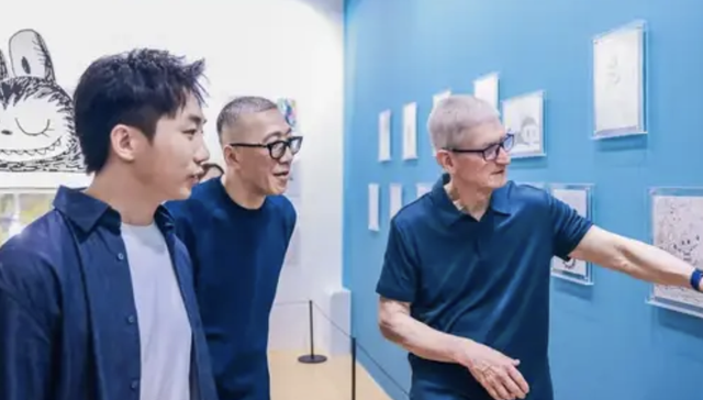 苹果从从容容，安卓匆匆忙忙