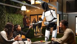 54歲的馬斯克，卷不過(guò)39歲的機(jī)器人新貴？