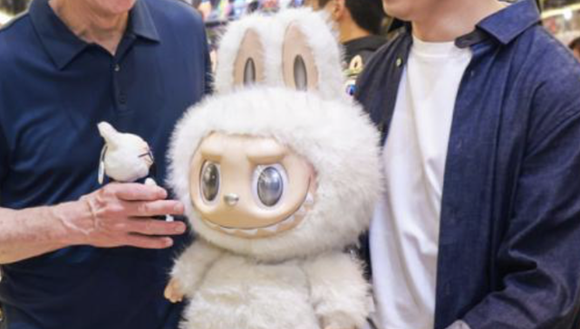 泡泡玛特王宁，失守河南首富“宝座”