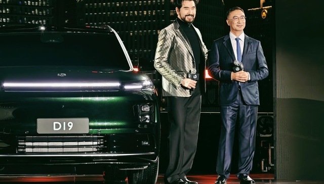 电厂 ｜ 穿杰尼亚的朱江明要造零跑汽车最贵的“优衣库”