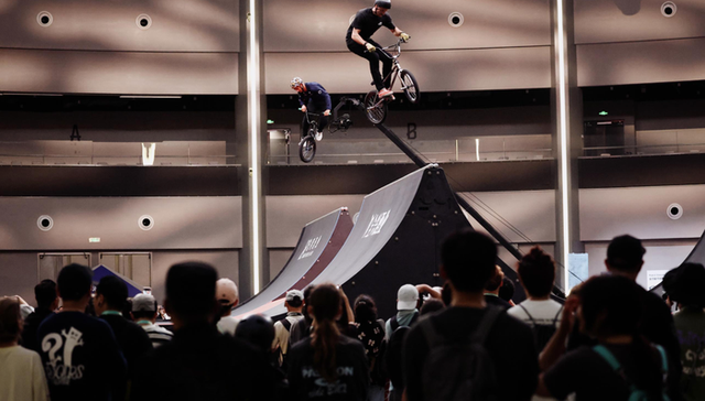Covation rides Shanghai's extreme sports wave to expand Huffy in China