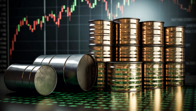 制裁升级致国际油价单日跳涨5%，后市怎么走？