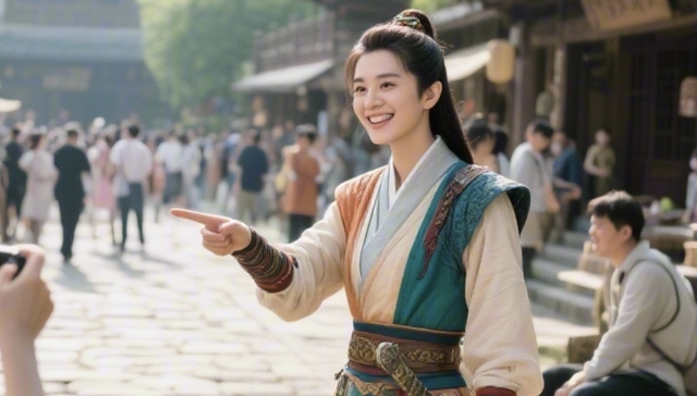 景区开始“抄底”无戏可拍的明星？