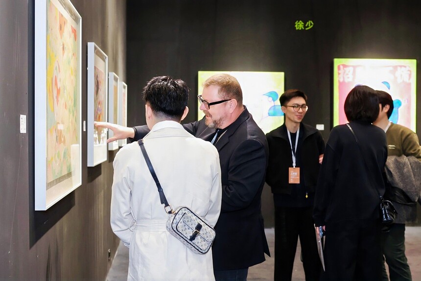 11 大艺博「潮」前Art Tide——跨界艺术展现场.jpg