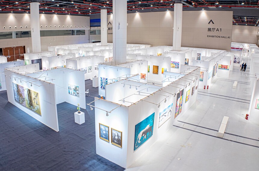 12 UP GOING 艺术新势力——大艺博×中国嘉德主题专区.jpg