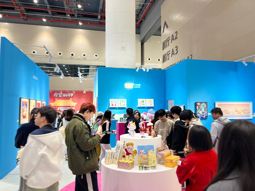 17 火星岛展区观展现场.jpg