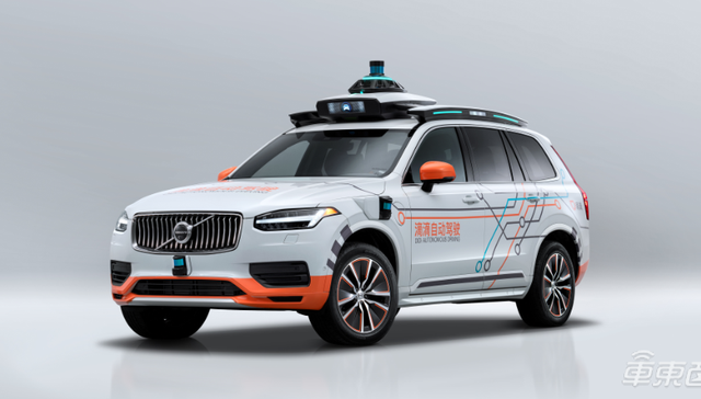 滴滴Robotaxi未跑先火 资本更看重运营生态与数据壁垒