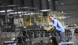 高技術(shù)制造業(yè)帶動(dòng)作用明顯，工業(yè)利潤累計(jì)增速創(chuàng)去年8月以來新高