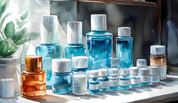 妆械合一再掀风暴：巨子生物破锦波生物垄断、自然堂推首款械字号