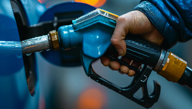 国内成品油价今晚下调，加满一箱油少花10.5元